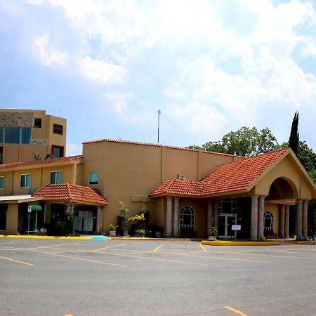 Best Western Bazarell Inn Montemorelos Exteriér fotografie
