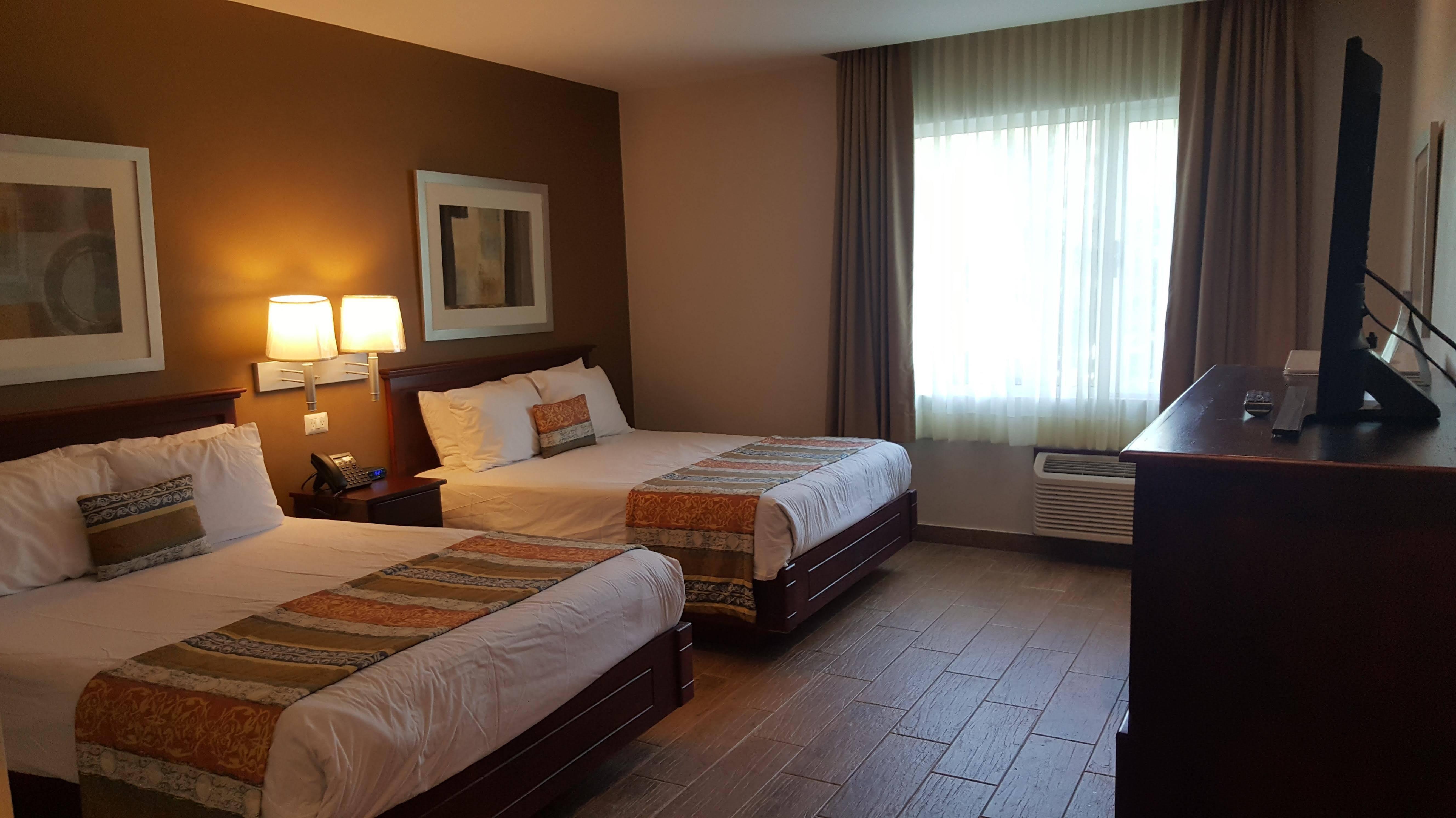 Best Western Bazarell Inn Montemorelos Exteriér fotografie