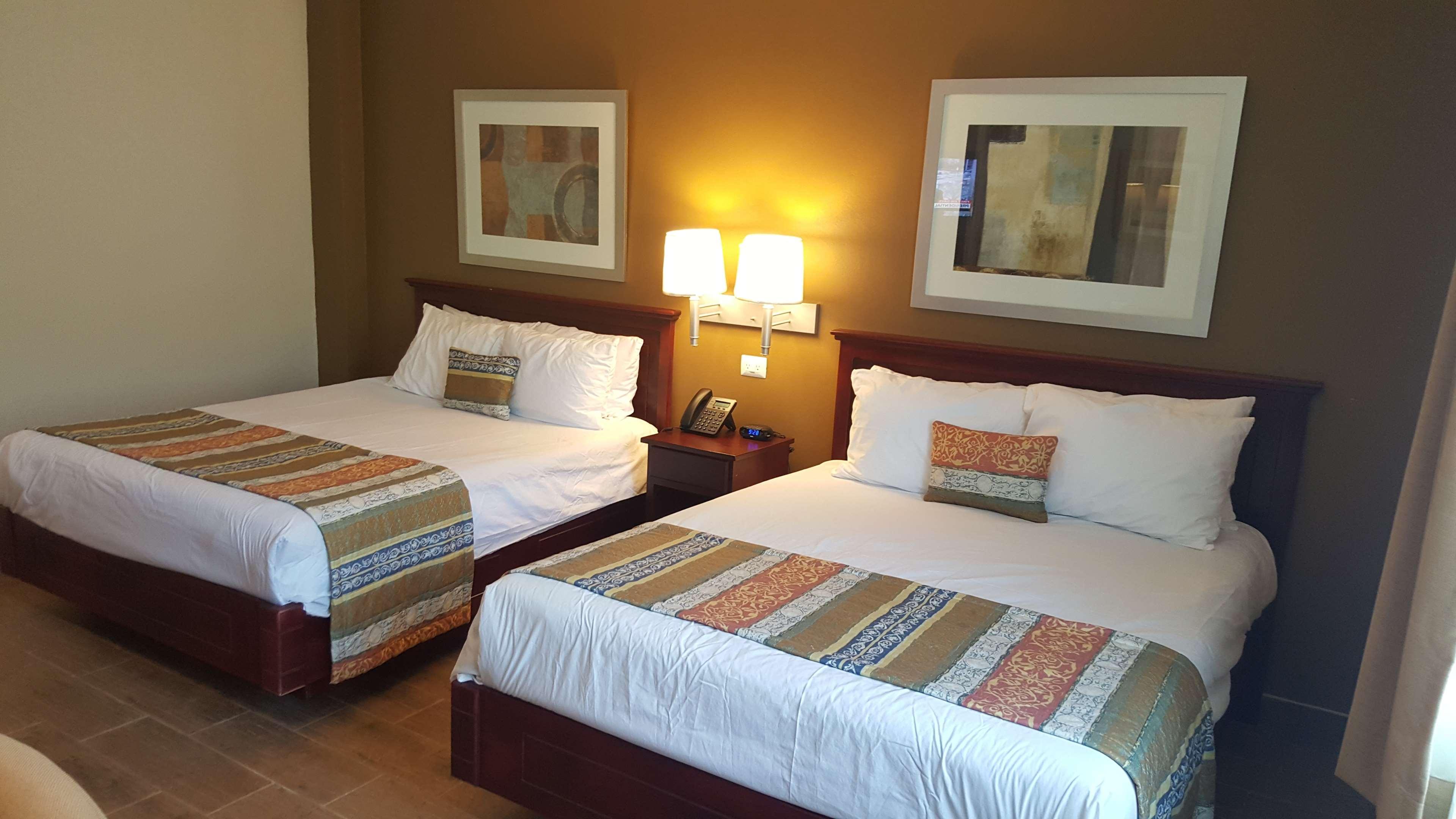 Best Western Bazarell Inn Montemorelos Exteriér fotografie