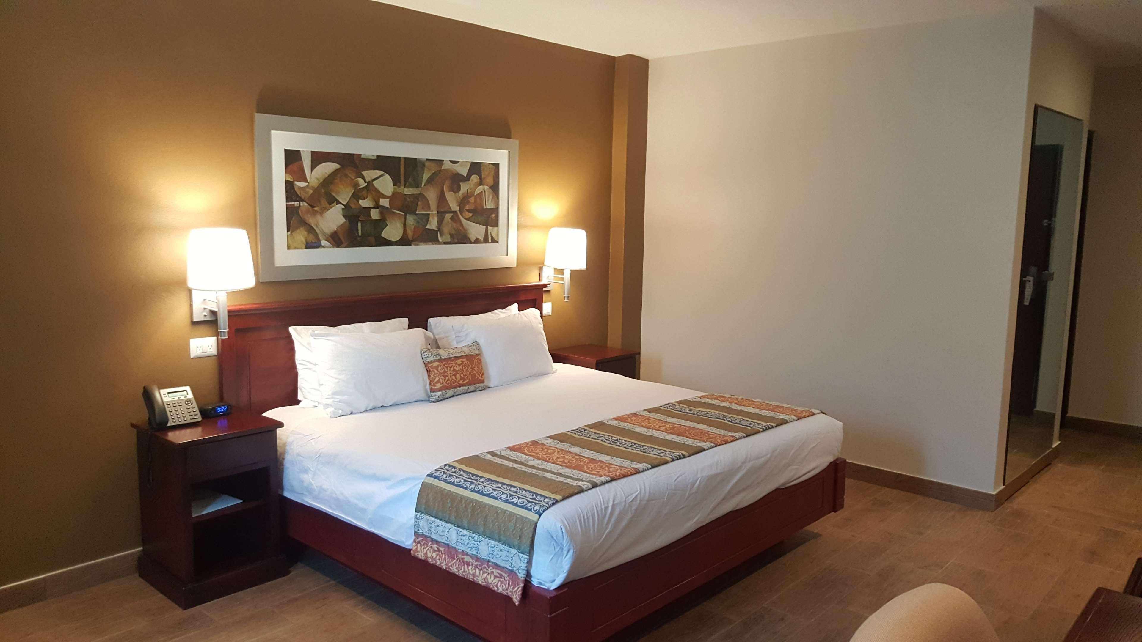 Best Western Bazarell Inn Montemorelos Exteriér fotografie