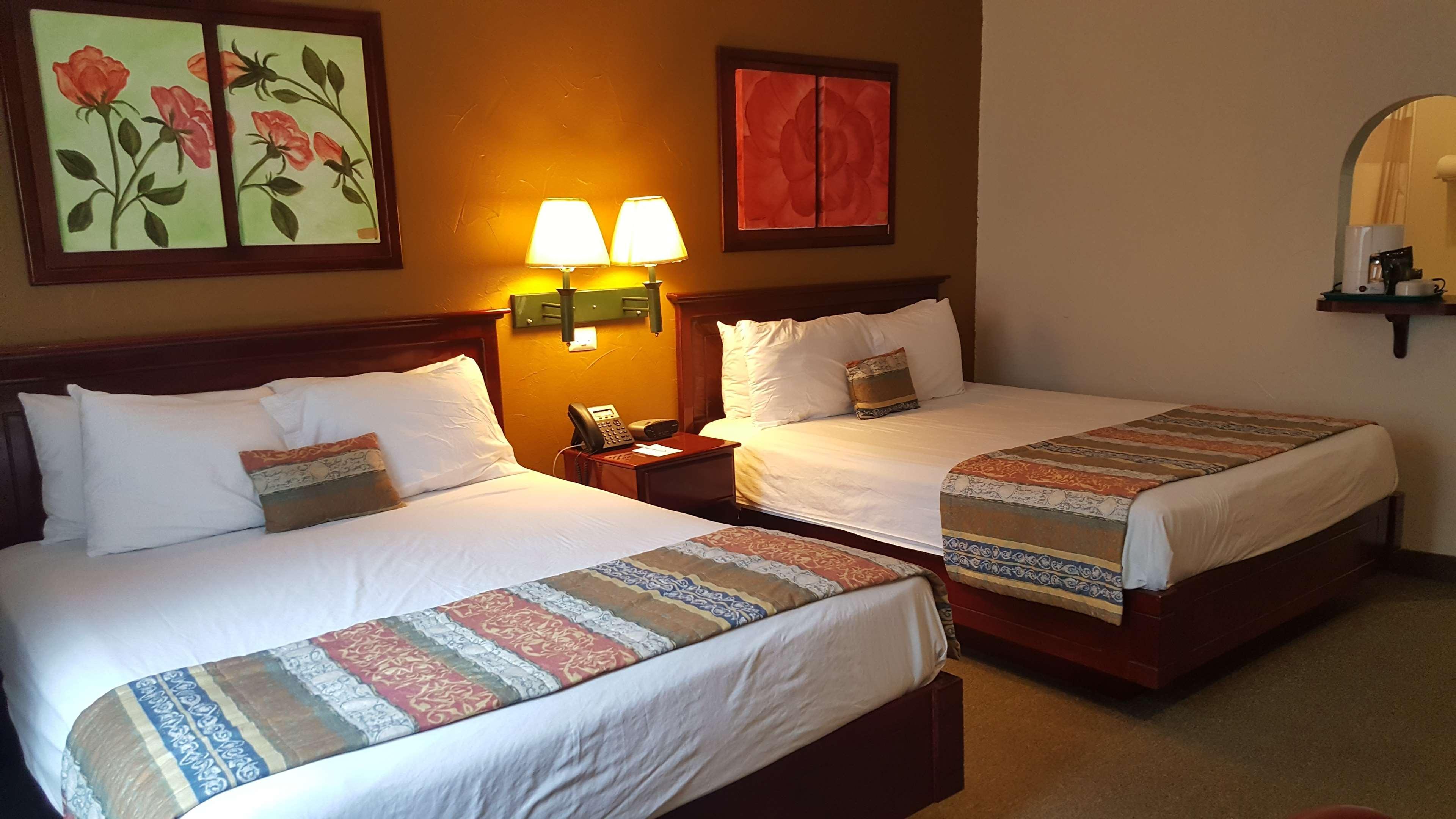 Best Western Bazarell Inn Montemorelos Exteriér fotografie
