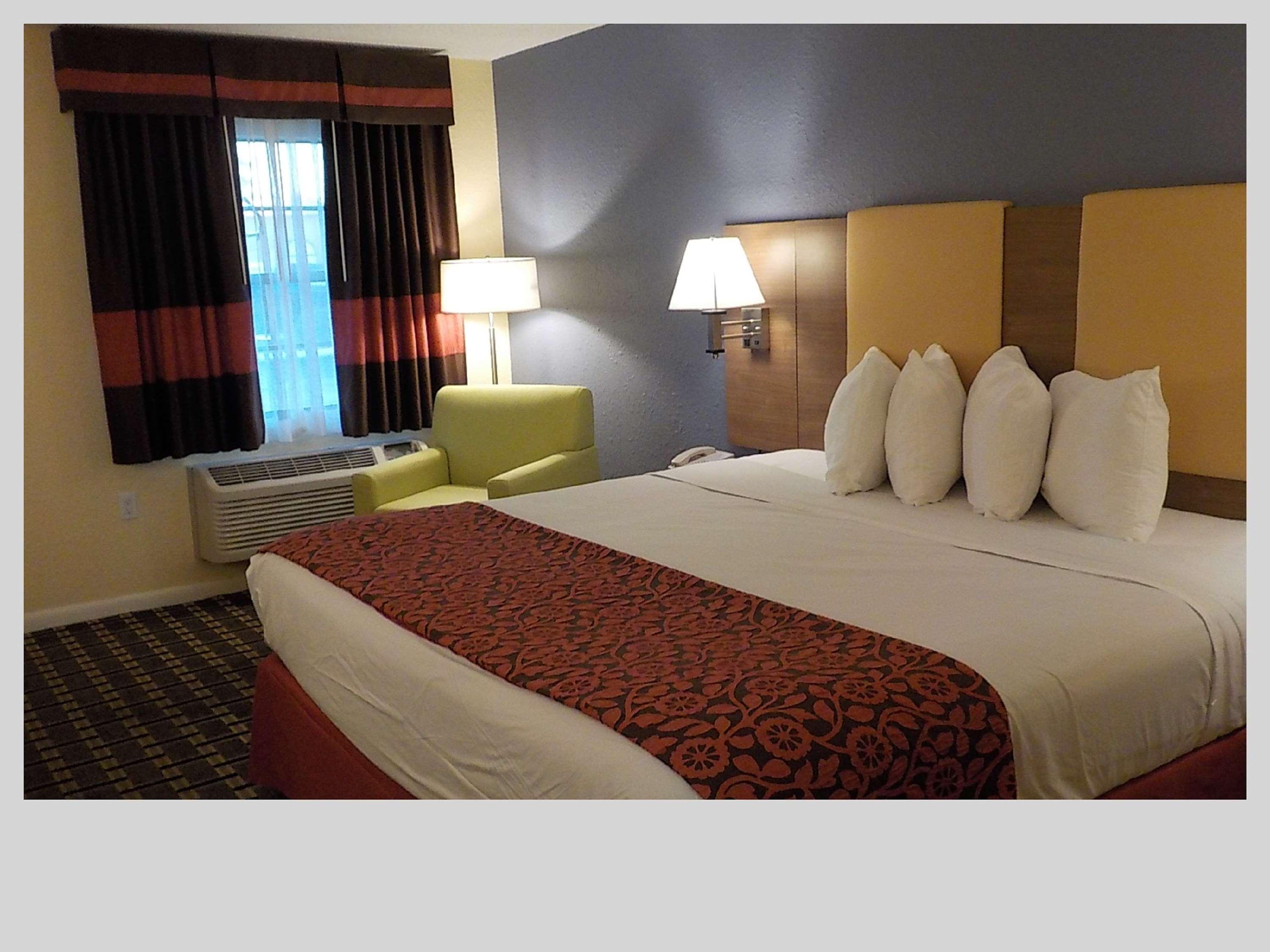 Best Western Bazarell Inn Montemorelos Exteriér fotografie