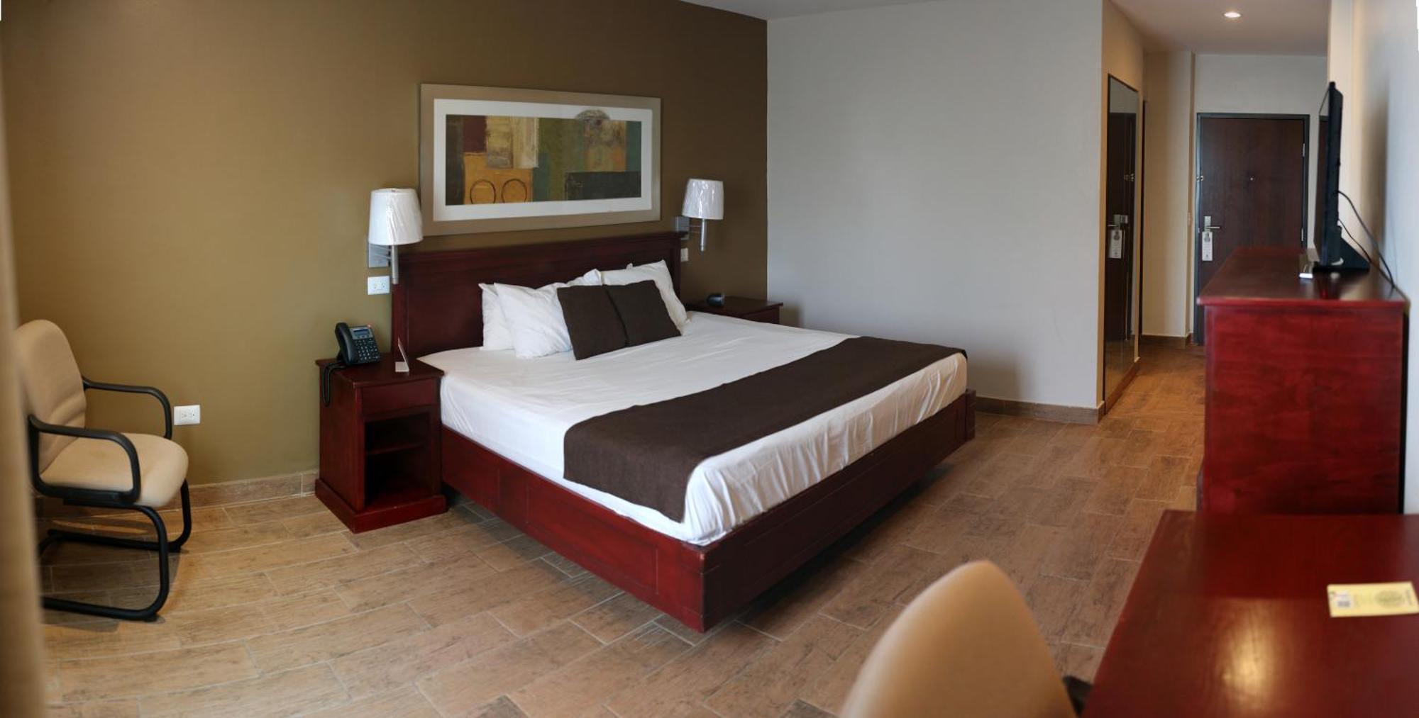 Best Western Bazarell Inn Montemorelos Exteriér fotografie