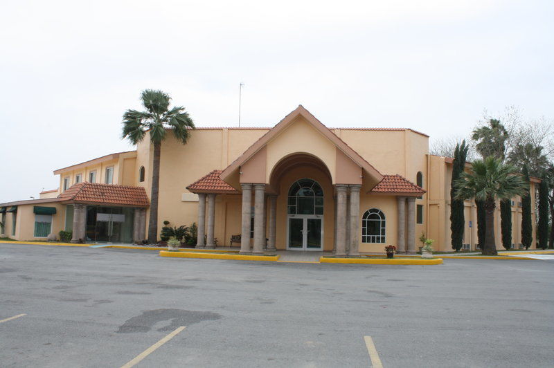 Best Western Bazarell Inn Montemorelos Exteriér fotografie